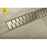 Душовий канал MCH 850 мм з матовою решіткою Медіум