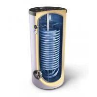 Бойлер непрямого нагріву TESY EV2х19S30065HP, підлоговий, 300 л  для ТН, з одним змійовиком 3,84м2