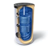 Бойлер непрямого нагріву TESY EV7/5S220060, підлоговий, 200л, з двома змійовиками 0,75+0,54м2