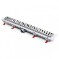 Душевой канал MCH 950 мм с матовой решеткой Медиум