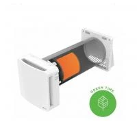 Рекуператор стіновий Oerre Tempero ECO 160 2.0 base 60/60 м3г керамічний 