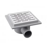 Трап душовий ASG 22 INOX SS304L Hydro 150х150