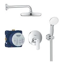 Душевой комплект Grohe Eurosmart Cosmopolitan