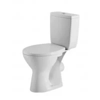 Унитаз-компакт Cersanit 818 Creta SE011 3/6 TOILET SEAT PP