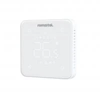 Терморегулятор программируемый Romstal Ecoheat 500 HT-22 Wi-Fi для теплых полов