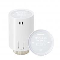 Термостатическая головка М30х1.5 Romstal Ecoheat 300 TR-01 беспроводная