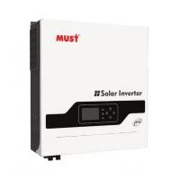 Гибридный инвертор однофазный Must PV18-8048 PRO II на 8 кВт 48В 2хPV500V MPPT 150A