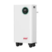 Литиевый аккумулятор Romstal Vision от Must 51.2V 300 Ah 15 кВт·час