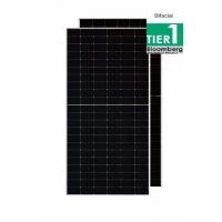 Фотоэлектрическая панель Romstal Vision 650W Bifacial MONO кабель 120 см (37 шт. модулей на паллете)