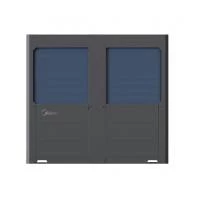 Тепловой насос воздух-вода Romstal EcoHeat 500 R290 моноблок 70 кВт 380В