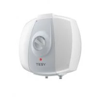Электрический бойлер Tesy SimpatEco Compact GCA 1515 M54 RC над раковиной 15 л