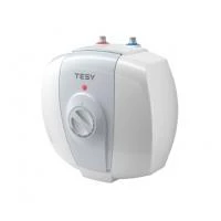Електричний водонагрівач Tesy SimpatEco Compact GCU 1015 M54 RC під раковиною на 10 л