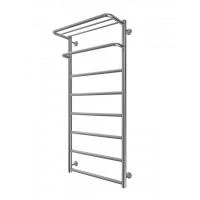 Полотенцесушитель Mario Inox Hotel 1170x530/500 мм с полкой