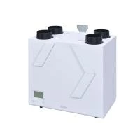 Припливно-витяжна установка Mitsubishi Electric Lossnay VL-250CZPVU-L-E 285 м3 вертикальна