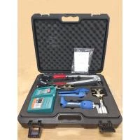 Набір електричного монтажного інструменту 16-32 мм Valrom PexKit