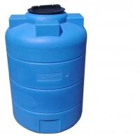 Емкость для воды Valrom цилиндрическая вертикальная ПЭ 1000 л 