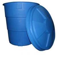 Ємність для води вертикальна Valrom RSL конічна 300 л