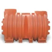 Ємність для води Valrom циліндрична підземна 5000 л