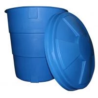 Резервуар Valrom конический вертикальный 500 л