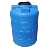 Ємність для води циліндрична Valrom ЕКО ПЕ 500 л