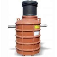 Жировідділювач Valrom aquaClean NG2 для підземного монтажу