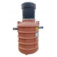 Жироотделитель Valrom AquaClean NG4 для подземного монтажа