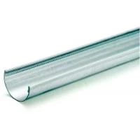 Жолоб фіксуючий для РЕ-труб 20, довжина 3 метра