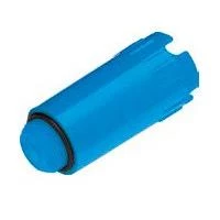 Заглушка KAN-Therm голубая для проверки герметичности длинная 1/2