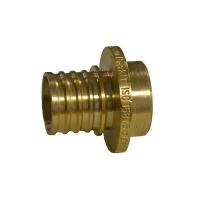 Заглушка латунная Valrom PexKit 20 мм