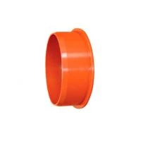 Заглушка Valrom ПВХ для наружной канализации 400 мм