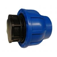 Заглушка компрессионная 63 мм