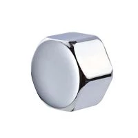 Заглушка стальная оцинкованная 1.1/4