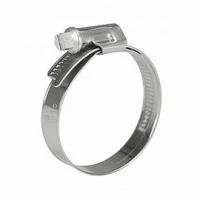 Затяжной хомут 16-25 нержавеющая сталь