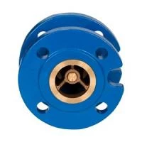 Обратный клапан пружинный Danfoss Ду 100 мм 