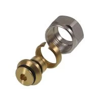 З'єднувач під євроконус RAUTHERM S, 10 x 3/4 