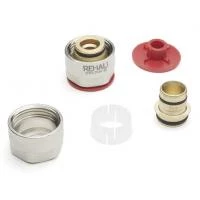 Різьбове з'єдняння для труб Rehau Rautherm S 17 x 3/4