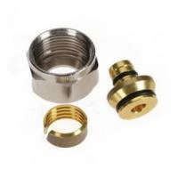 Резьбозажимные соединения Rehau Rautitan Flex 16 x 2,2 x G 3/4