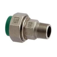 ​​З'єднувач роз'ємний PP-R Banninger 40 x 1.1/4