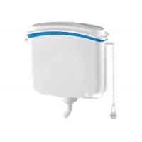  Смывной бачок Nova для унитаза  пластиковый