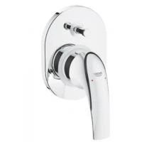 Смеситель Grohe BauCurve  скрытого монтажа для ванны