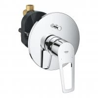  Змішувач Grohe BauLoop прихованого монтажу для ванни