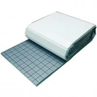 Изоляция Rehau отстенная профильная 80 мм с клеящей лентой 25 м