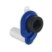 Сифон для писсуара Geberit вакуумный,  горизонтальный выпуск