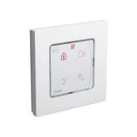 Кімнатний термостат Danfoss вбудований з дисплеєм Icon Programmable 230В