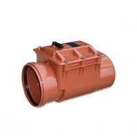 Клапан Valrom KompactKIT  с блокировкой 125 мм