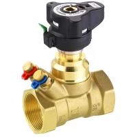 Ручний балансувальний клапан Danfoss LENO MSV-B DN40