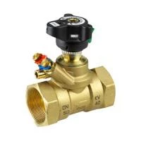 Ручной балансировочный клапан Danfoss LENO MSV-BD DN50