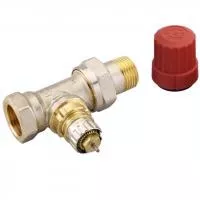 Радиаторный клапан Danfoss RA-N 3/4