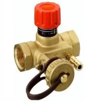 Ручний балансувальний клапан Danfoss USV-I Ду20