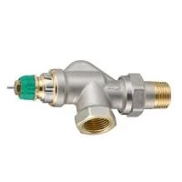 Клапан радіаторний динамічний Danfoss RA-DV DN15 осьовий